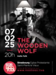 photo THE WOODEN WOLF