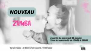 photo Cours de Zumba