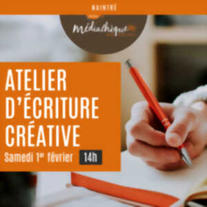 photo Atelier d'écriture créative