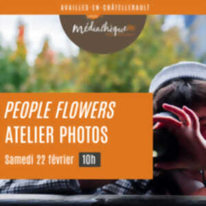 photo People flowers : atelier photos