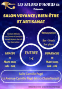 photo Salon de la Voyance Bien-Etre et Artisanat