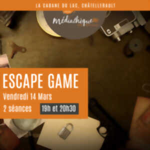 photo Escape game : la clé des Temps Pliés