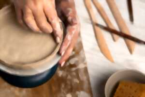 STAGE DE POTERIE POUR ENFANTS