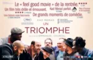 photo CINÉ CLUB: UN TRIOMPHE