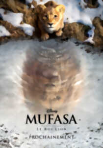 photo Cinéma Gourette : Mufasa