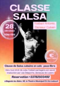 photo CLASSE SALSA