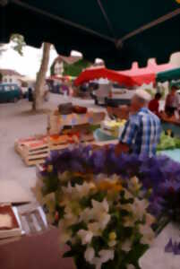 photo Marché traditionnel