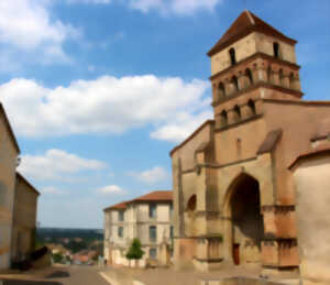 photo Visite de l'église Sainte-Quitterie