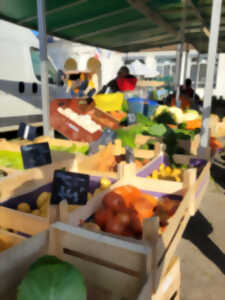 photo Marché traditionnel