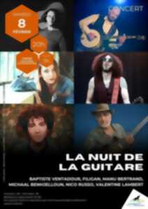 photo La nuit de la guitare