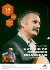 photo Autour de Georges Brassens