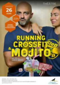 Running crossfit & mojito