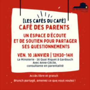 photo CAFE DES PARENTS