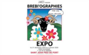 photo Exposition : Jakes expose : Brebi'ographies