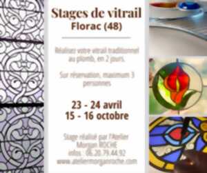 STAGE DE VITRAIL