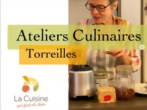 photo ATELIER CULINAIRE