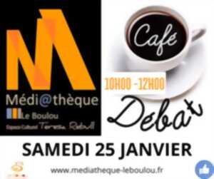 photo CAFÉ DÉBAT