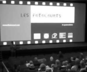 Projection de fotocourts : Printemps des arts