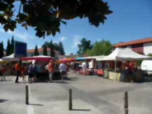 photo Marché traditionnel