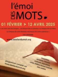 photo Festival L'Emoi des Mots Théâtre 