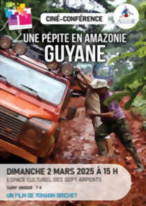 photo Ciné-documentaire : la Guyane