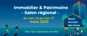 Salon régional de l'immobilier et du patrimoine