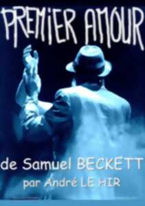 photo Théâtre : Premier amour de Samuel Becket