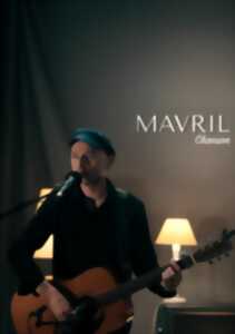 photo Mavril en concert