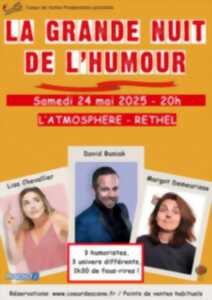 La grande nuit de l'humour