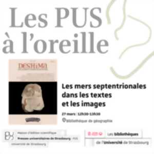 photo PUS à l'oreille - Les mers septentrionales dans les textes et les...