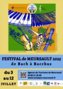 photo Festival de Bach à Bacchus 2025