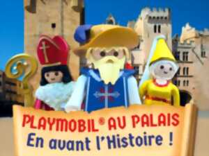 photo PLAYMOBIL AU PALAIS