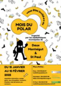 photo MOIS DU POLAR (DAUX, MONTAIGUT, SAINT-PAUL)