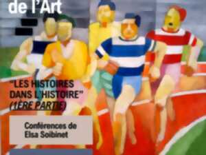 photo CONFÉRENCE - MCL- CONFÉRENCES D'HISTOIRE DE L'ART - 1ÈRE PARTIE