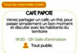 photo Café papote