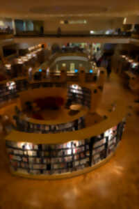 photo Visite guidée - Les Coulisses de la Nuit de la Lecture - Limoges