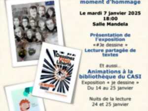 photo EXPO # JE DESSINE, DESSINEZ, CREEZ, LIBERTE ET ATELIERS