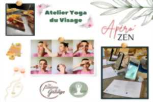 photo Les Ateliers de la Grange : Apéro' Zen Yoga du Visage