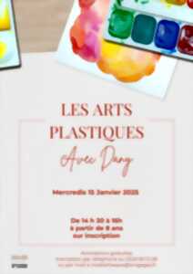 photo LES ARTS PLASTIQUES AVEC DANY