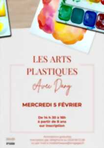 photo LES ARTS PLASTIQUES AVEC DANY