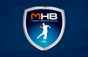 photo HANDBALL : MHB VS AIX