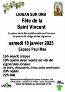 photo FÊTE DE LA ST VINCENT