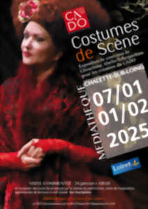 photo Exposition de costumes de scène du CADO