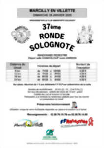 photo 37ème Ronde Solognote