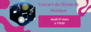 photo Concert de l'EMM