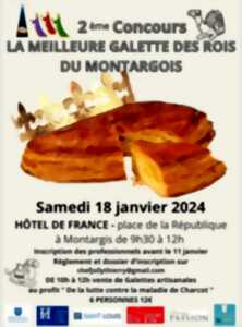 Meilleure galette des Rois du Montargois