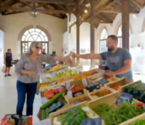 photo Marché hebdomadaire