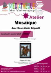 photo Atelier mosaïque