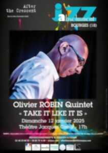 photo Olivier ROBIN Quintet