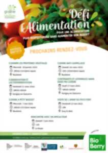 photo [Défi Alimentation] Conservation et lactofermentation